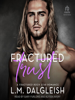 cover image of Fractured Trust